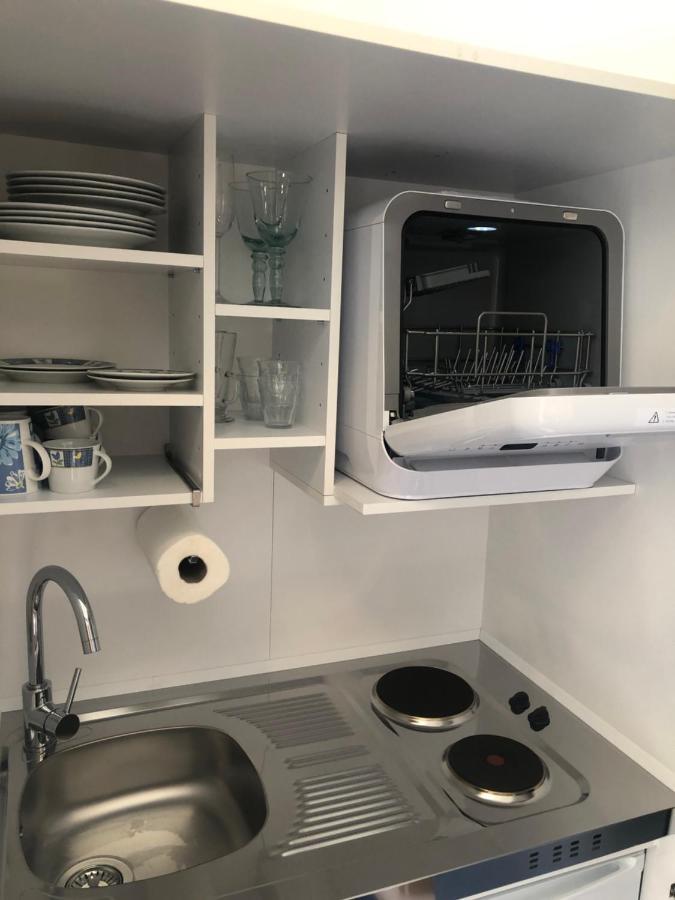 Appartement 1 Baltic Bergen Auf Rugen Exteriör bild