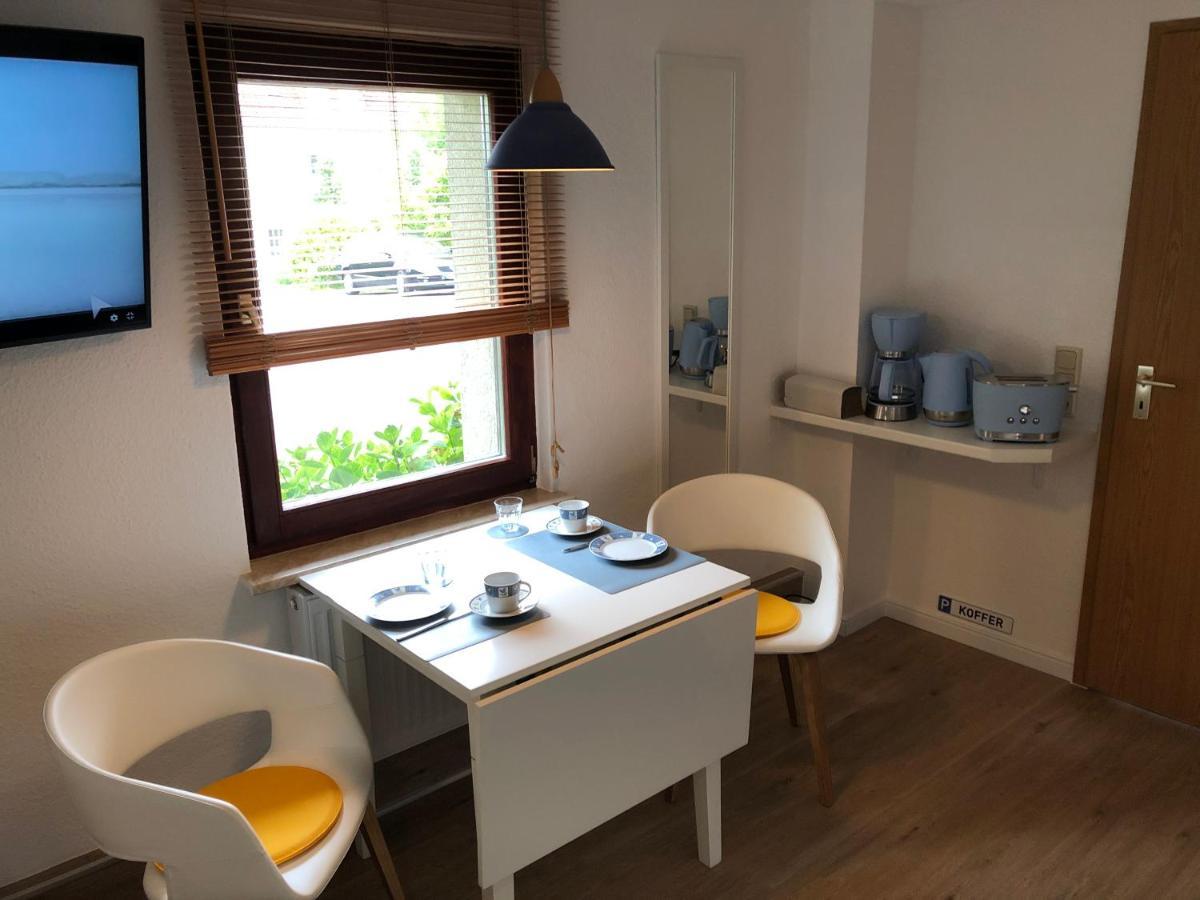 Appartement 1 Baltic Bergen Auf Rugen Exteriör bild