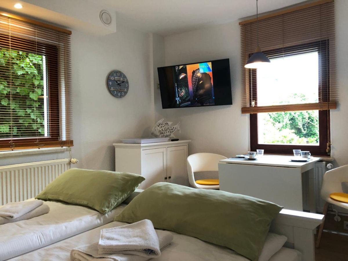Appartement 1 Baltic Bergen Auf Rugen Exteriör bild