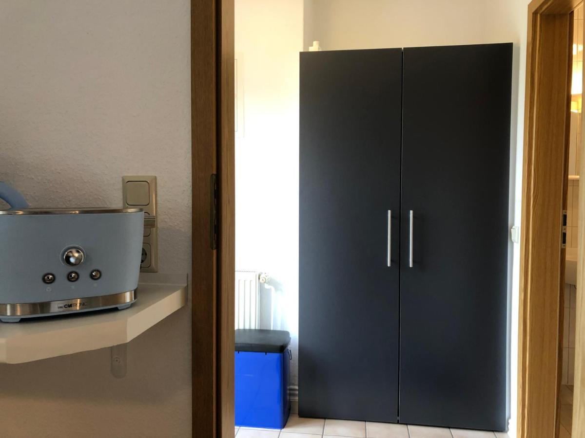 Appartement 1 Baltic Bergen Auf Rugen Exteriör bild