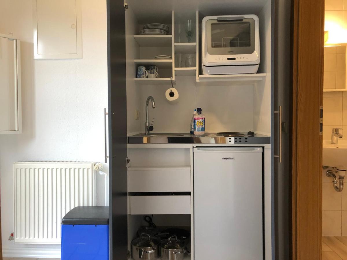 Appartement 1 Baltic Bergen Auf Rugen Exteriör bild