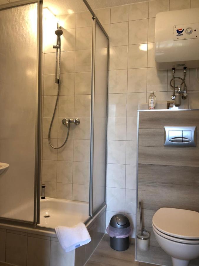Appartement 1 Baltic Bergen Auf Rugen Exteriör bild