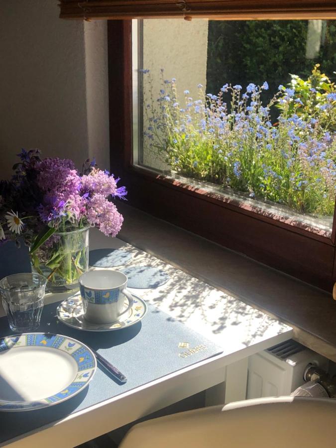 Appartement 1 Baltic Bergen Auf Rugen Exteriör bild