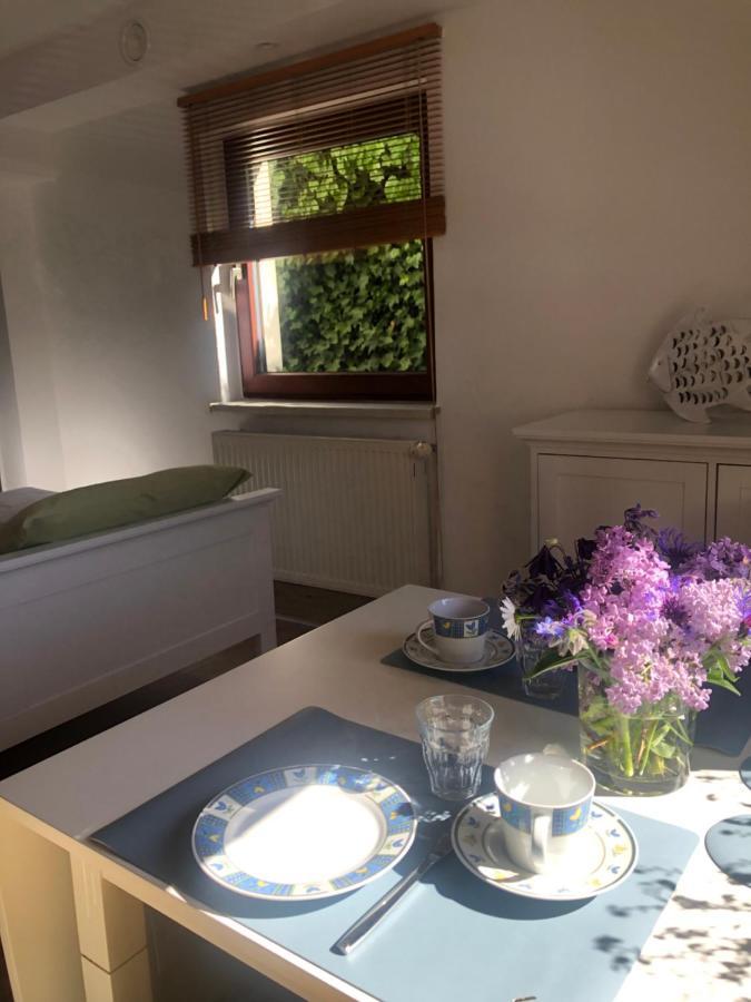 Appartement 1 Baltic Bergen Auf Rugen Exteriör bild